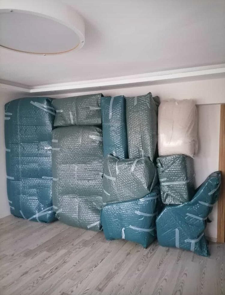 Şahin Nakliyat paketleme hizmeti